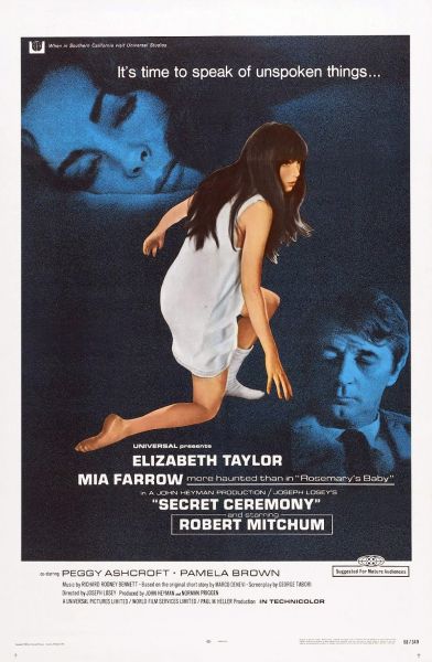 watch-Secret Ceremony