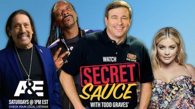 watch-Secret Sauce with Todd Graves
