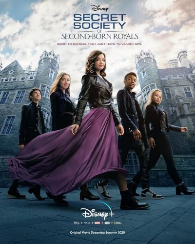 watch-Secret Society of Second Born Royals