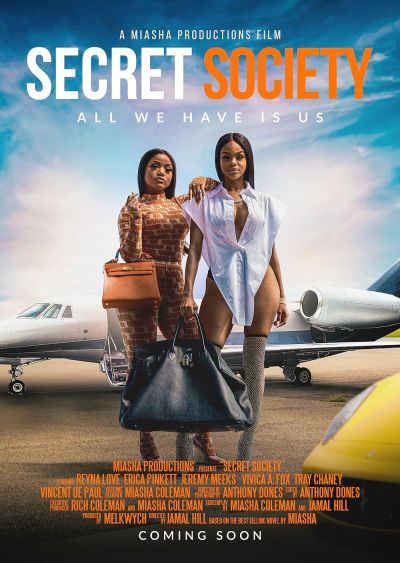 watch-Secret Society