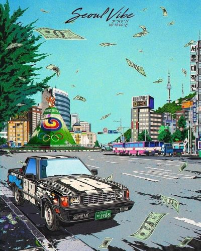 watch-Seoul Vibe