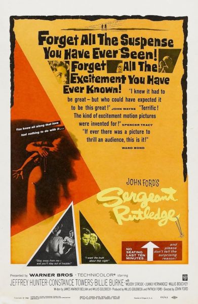 watch-Sergeant Rutledge
