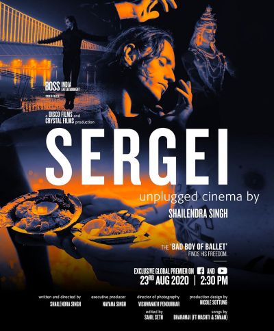 watch-Sergei  Unplugged Cinema by Shailendra Singh