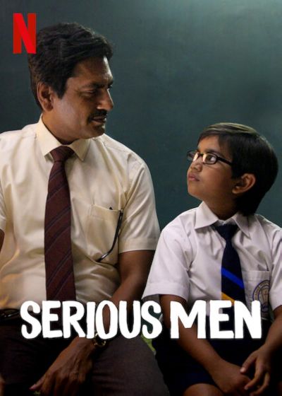 watch-Serious Men