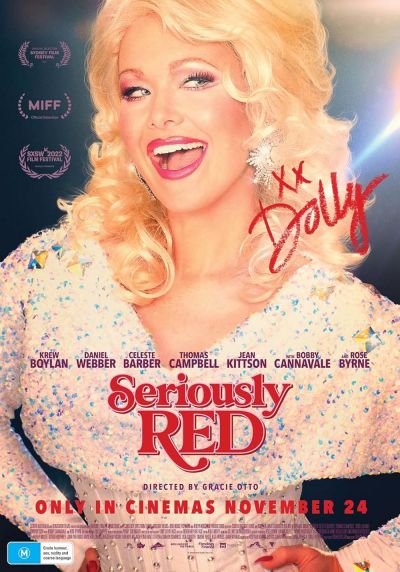 watch-Seriously Red