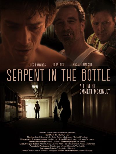 watch-Serpent in the Bottle