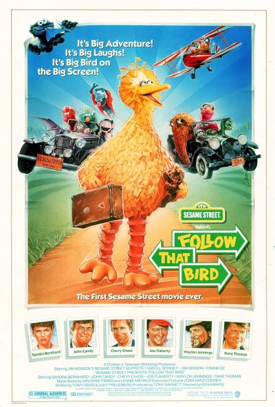 watch-Sesame Street  Follow That Bird