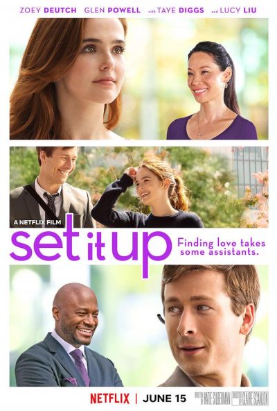 watch-Set It Up