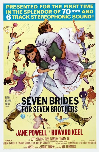 watch-Seven Brides for Seven Brothers