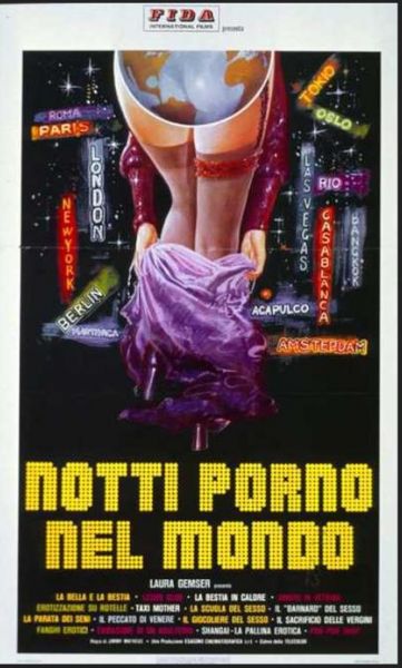 watch-Sexy Night Report