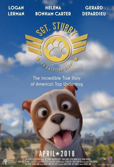 watch-Sgt  Stubby  An American Hero