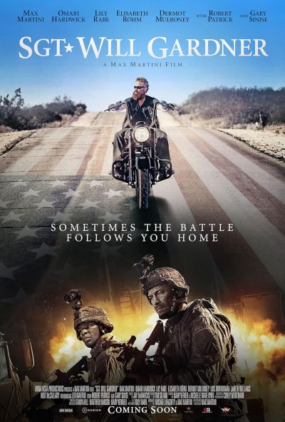 watch-SGT  Will Gardner