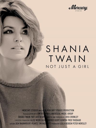 watch-Shania Twain  Not Just a Girl