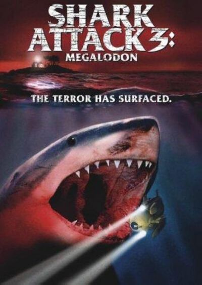 watch-Shark Attack 3  Megalodon