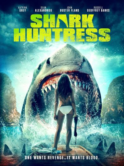 watch-Shark Huntress
