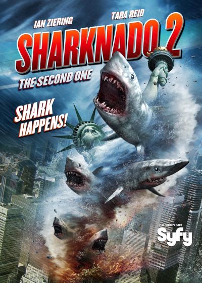 watch-Sharknado 2  The Second One