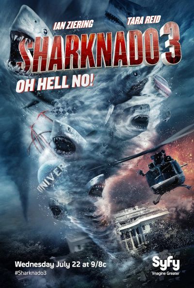 watch-Sharknado 3  Oh Hell No