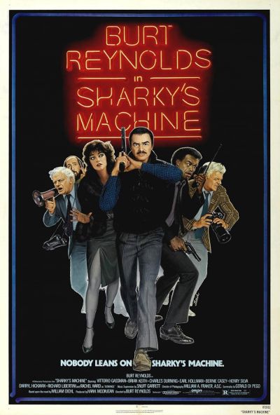 watch-Sharky s Machine