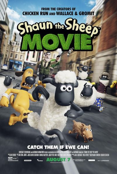 watch-Shaun the Sheep Movie