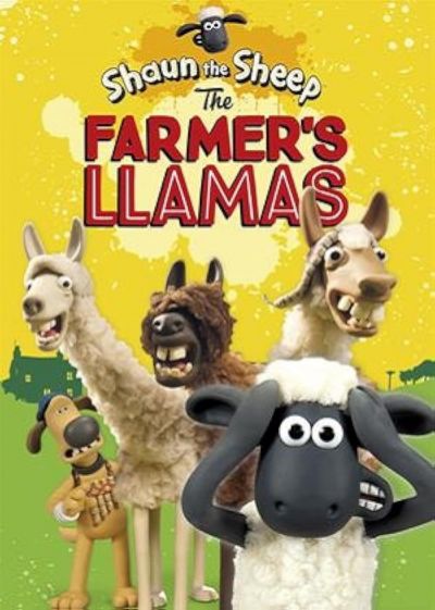 watch-Shaun the Sheep  The Farmer s Llamas