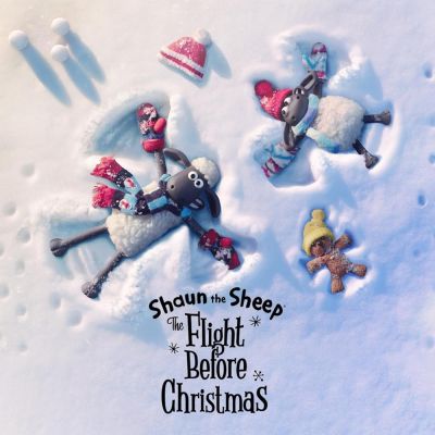 watch-Shaun the Sheep  The Flight Before Christmas