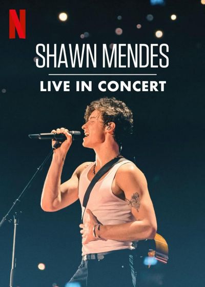 watch-Shawn Mendes  Live in Concert