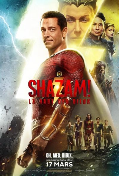 watch-Shazam  Fury of the Gods