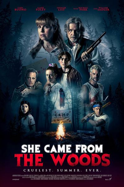 watch-She Came From The Woods