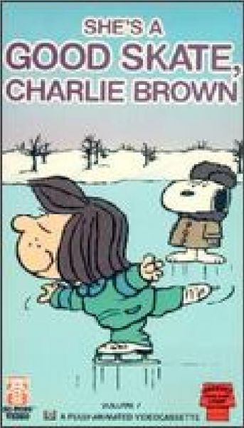 watch-She s a Good Skate  Charlie Brown