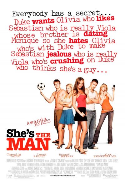 watch-She s the Man