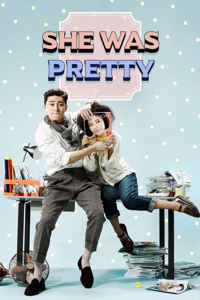watch-She Was Pretty