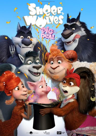 watch-Sheep   Wolves  Pig Deal