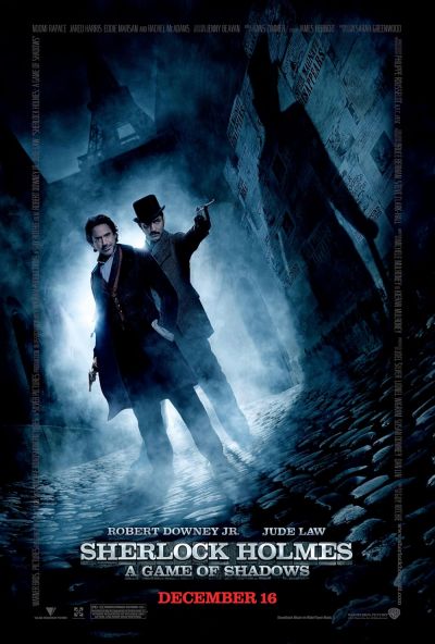 watch-Sherlock Holmes  A Game of Shadows
