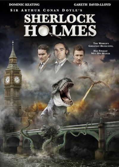 watch-Sherlock Holmes