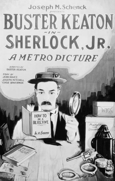 watch-Sherlock Jr