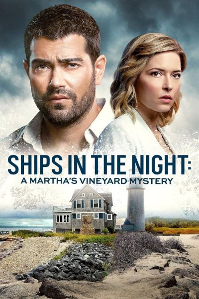 watch-Ships in the Night  A Martha s Vineyard Mystery