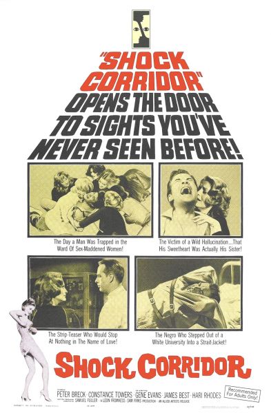 watch-Shock Corridor