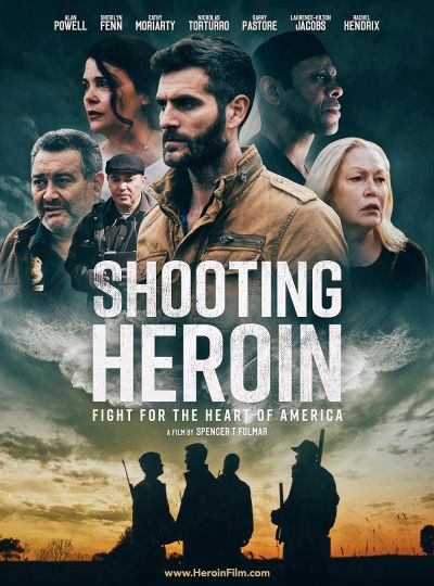 watch-Shooting Heroin