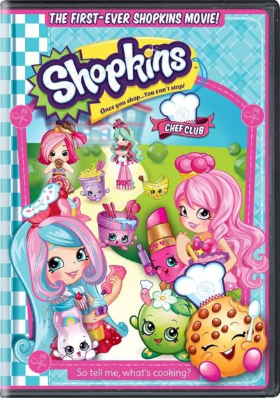 watch-Shopkins Chef Club