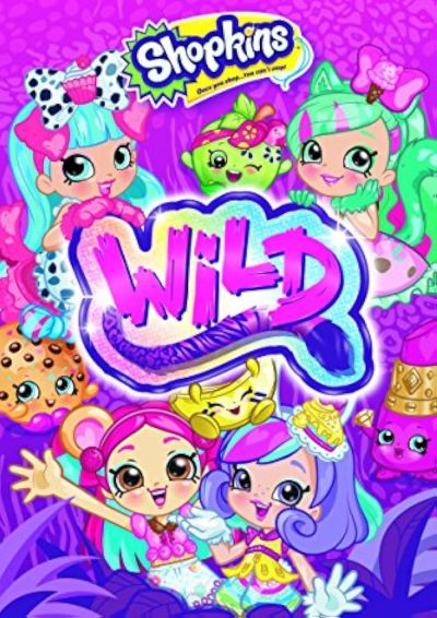 watch-Shopkins  Wild