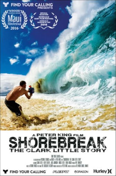 watch-Shorebreak  The Clark Little Story