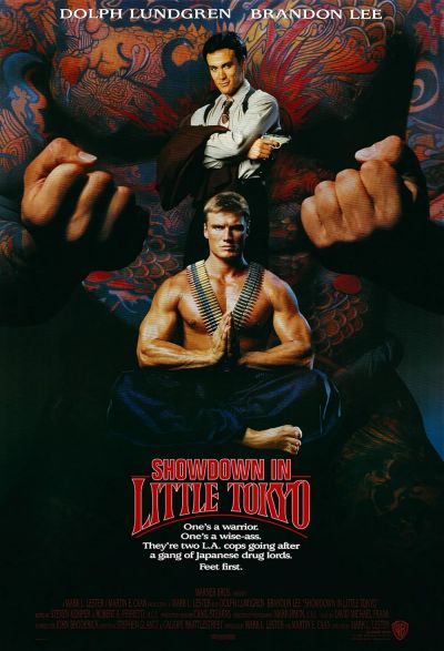 watch-Showdown in Little Tokyo