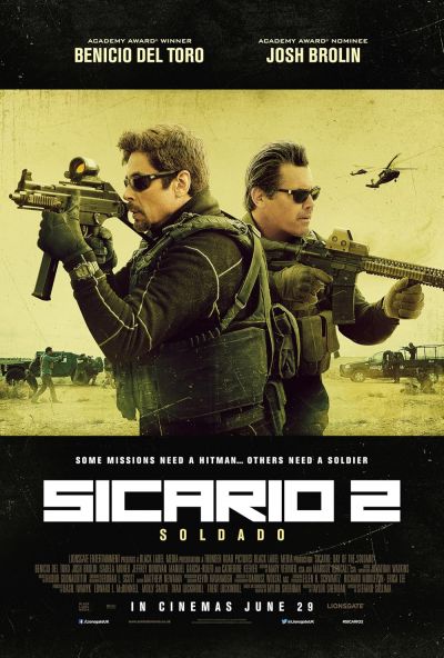 watch-Sicario  Day of the Soldado