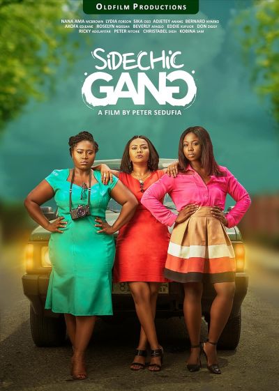 watch-Sidechic Gang