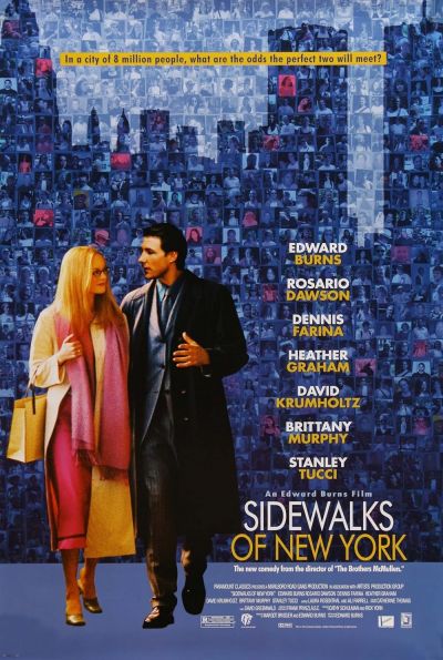 watch-Sidewalks of New York