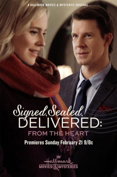 watch-Signed  Sealed  Delivered  From the Heart