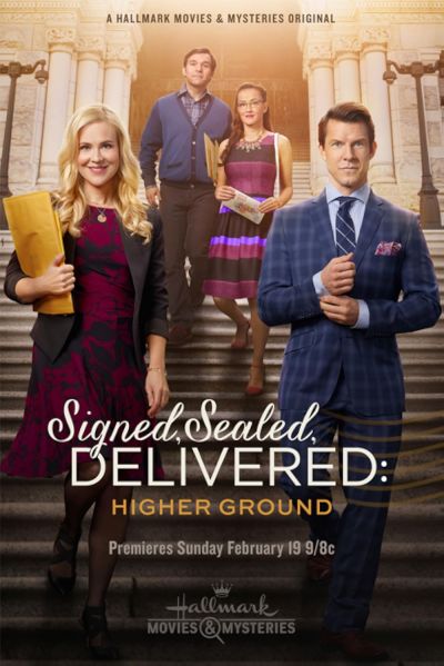 watch-Signed  Sealed  Delivered  Higher Ground