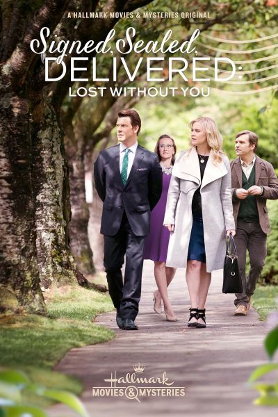 watch-Signed  Sealed  Delivered  Lost Without You