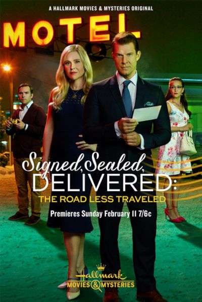 watch-Signed  Sealed  Delivered  The Road Less Traveled
