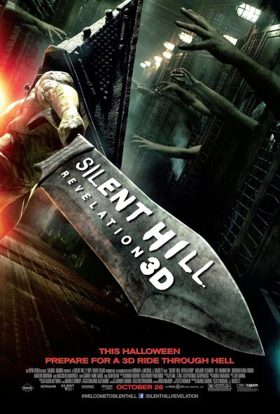 watch-Silent Hill  Revelation 3D